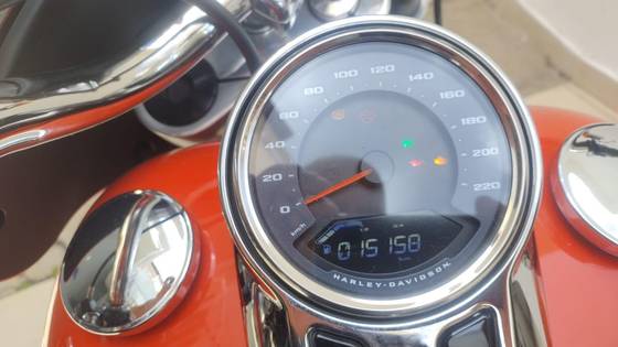 HARLEY-DAVIDSON SPORT GLIDE 